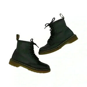 Kids Dr Marten Boots Size 2